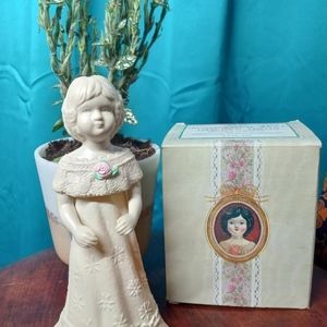 Vintage 80’s Avon Sentimental Doll Adorable Abigail